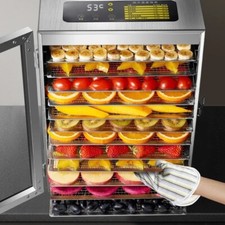 12 Tray Food Dehydrator