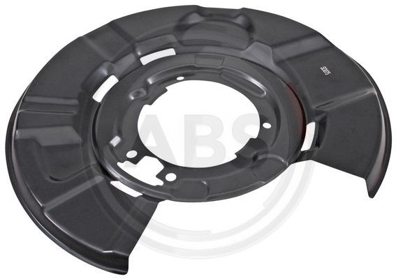 A.B.S. 11279 Spritzblech, Bremsscheibe Hinten Links FüR Bmw-image