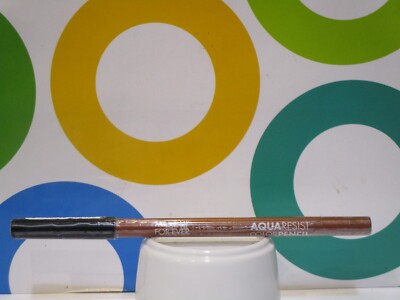 MAKE UP FOR EVER ~ AQUA RESIST COLOR PENCIL ~ # 10 SIENNA ~ 0.017 OZ SEALED