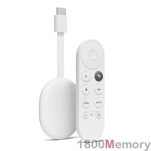 Google Chromecast with Google TV 2022 1080p HDR Voice Remote Netflix 810037290127 | eBay