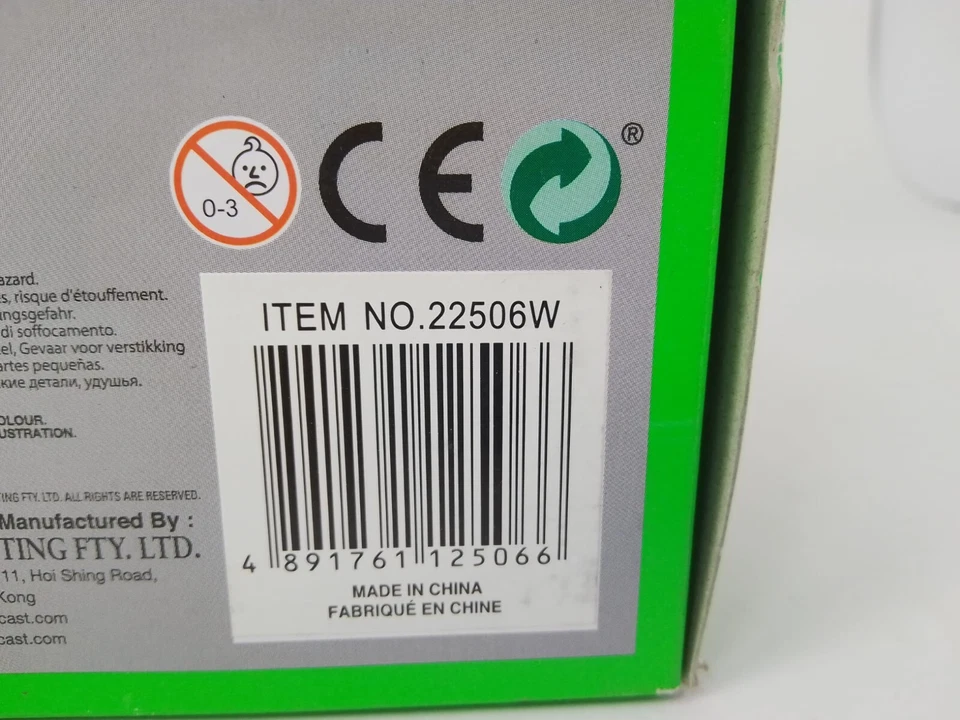 Welly Citroen DS 19 Cabriolet 1965 1/24 22506PR - Immagine 3 di 3