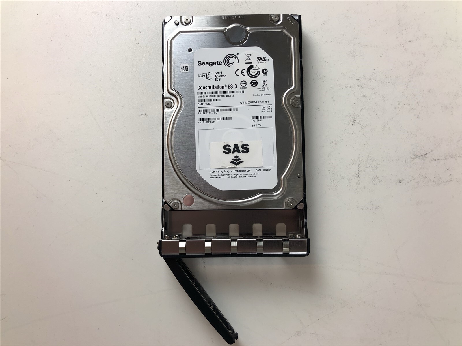 Nimble CS300 Storage Array CS3004P12T1200F DualController Storage