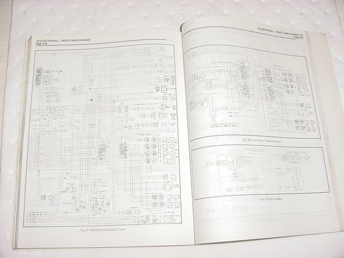 1975 GMC Truck Service Manual Supplement X-7531 Sprint - Foto 12 di 12