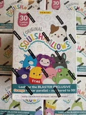 2024 Panini Original Squishmallows Trading Cards Blaster Box NEW Factory Sealed