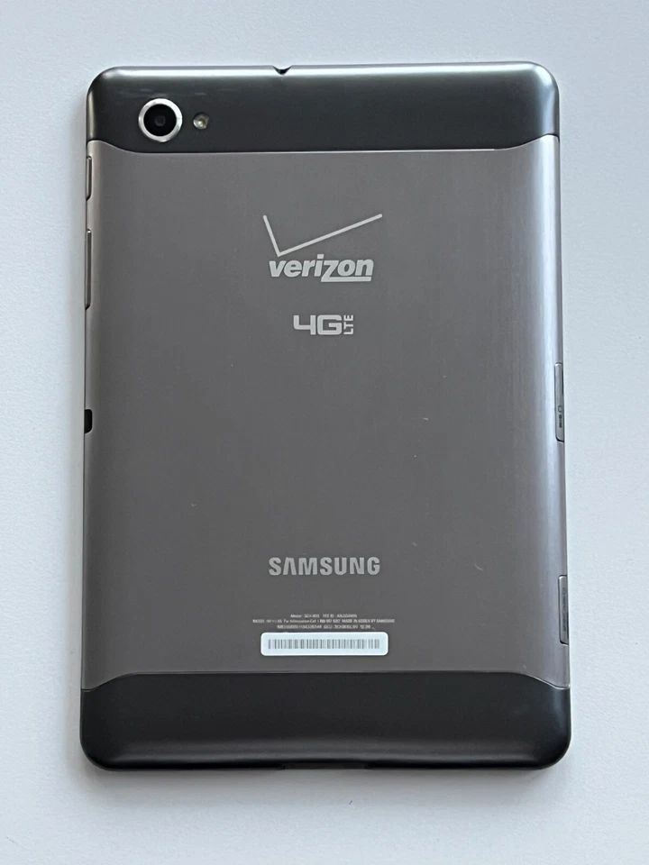 Samsung Galaxy Tab 2 SCH-I815 8GB, Wi-Fi + 4 G Verizon - не включается - Изображение 2 из 3
