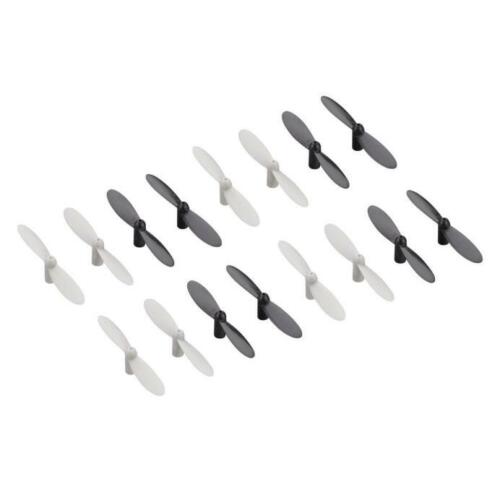 16/48PC Spare Blades Propeller FOR Cheerson CX-10 CX-10A CX-10C RC Quadcopter O9 - Picture 1 of 7