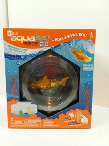 aquabot smart fish technology