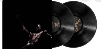 Travis Scott - Utopia Cover 1 2XLP Vinyl Utopia Cover 1