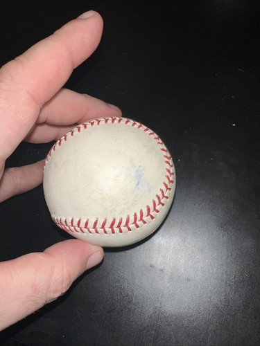 Tony Gwynn JR Signed Baseball On Game Used Ball - Picture 3 of 4