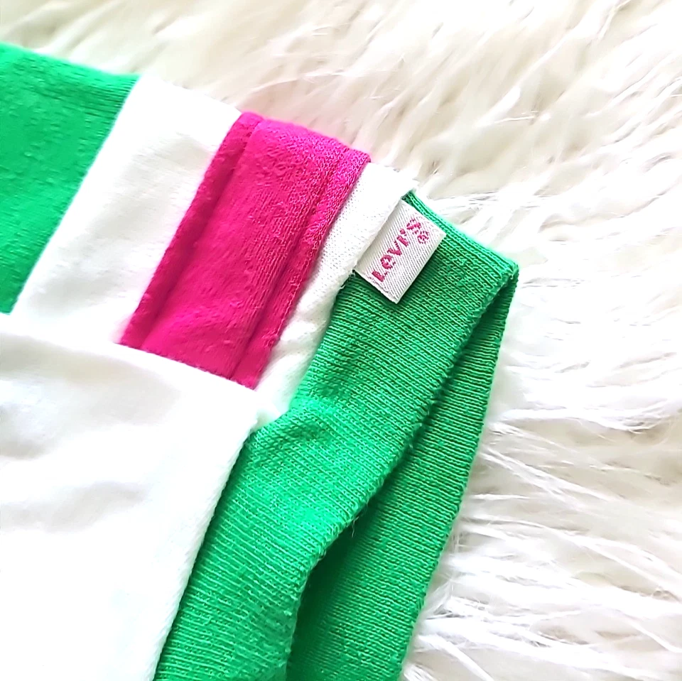 Camiseta con timbre de personal de los Juegos Olímpicos de 1984 para hombre L Juegos Olímpicos de 1984 Los Ángeles, Levis. Foto 4 de 4