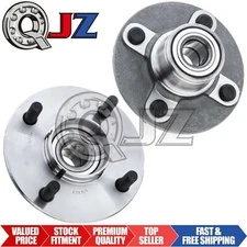 [REAR(Qty.2)] Wheel Hub Assembly For 2001-2005 Nissan Almera Non-ABS FWD-Model