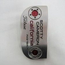 Titleist Putter SCOTTY CAMERON California FASTBACK(2012) 34 inch