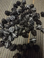 (Lot of 65) amphenol 206060