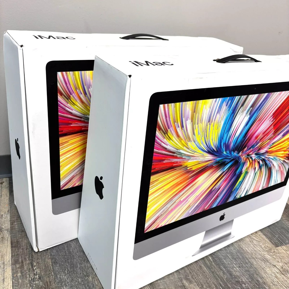 【超美品】Apple iMac 27inch i9 16GB SSD1TB Amazon.com: Apple iMac 27-Inch Desktop, 3.4 GHz Intel Core