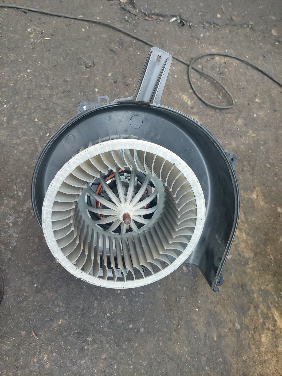 2010 Seat Heater Blower Motor 6q2819015j eBay