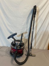 Brown Canister Vacuum Cleaner 