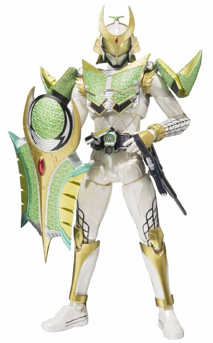 Kamen Rider Zangetsu Melon Arms 2点セット S.H.Figuarts Masked Kamen Rider Gaim ZANGETSU MELON ARMS