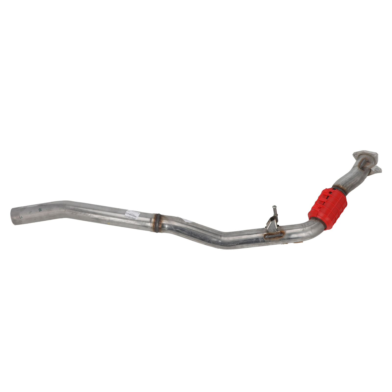GENUINE LAMBORGHINI Urus Left Catalytic Converter Exhaust Guide Pipe 4M0253300AT