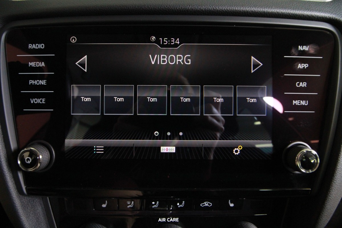 Skoda Octavia 2,0 TDi 150 Style Combi DSG