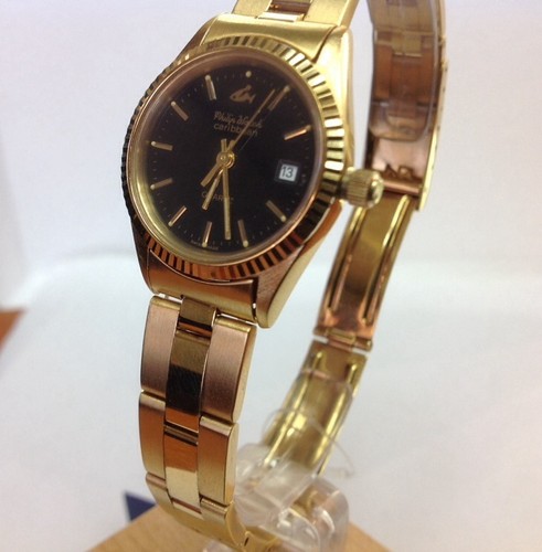 OROLOGIO PHILIP WATCH DONNA modello CARIBBEAN Laminato | eBay