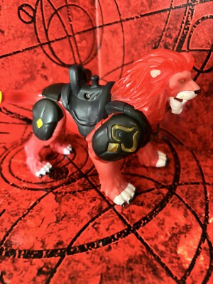 FIRE BEAST Giochi Preziosi Gormiti Series Hyperbeasts Deluxe 15 - Main Image