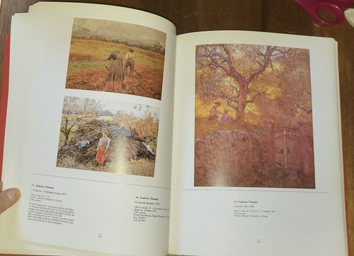 I postmacchiaioli - Catalogo della Mostra tenuta a Livorno nel 1994 - Picture 3 of 7