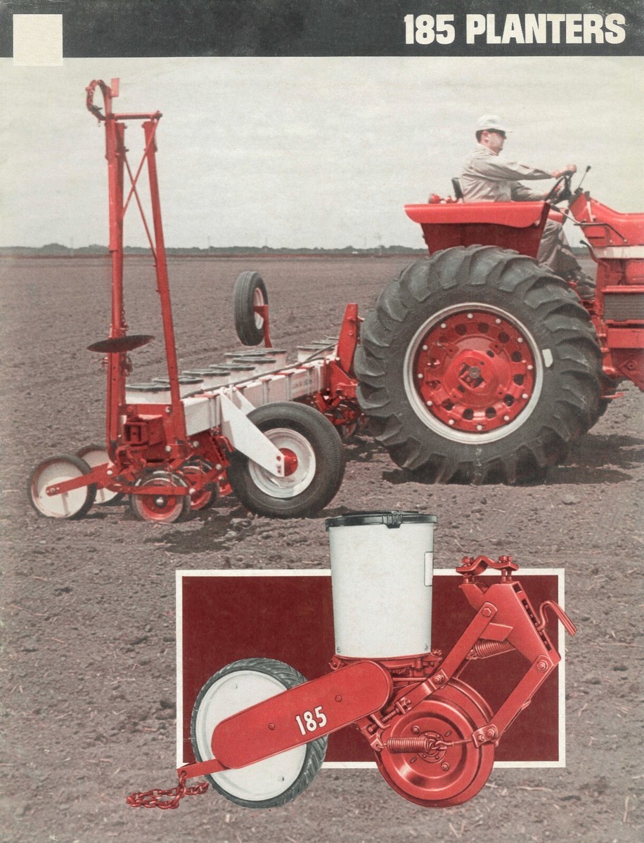 INTERNATIONAL 800 CYCLO AIR For Sale In Frankenmuth, Michigan - Foto 7