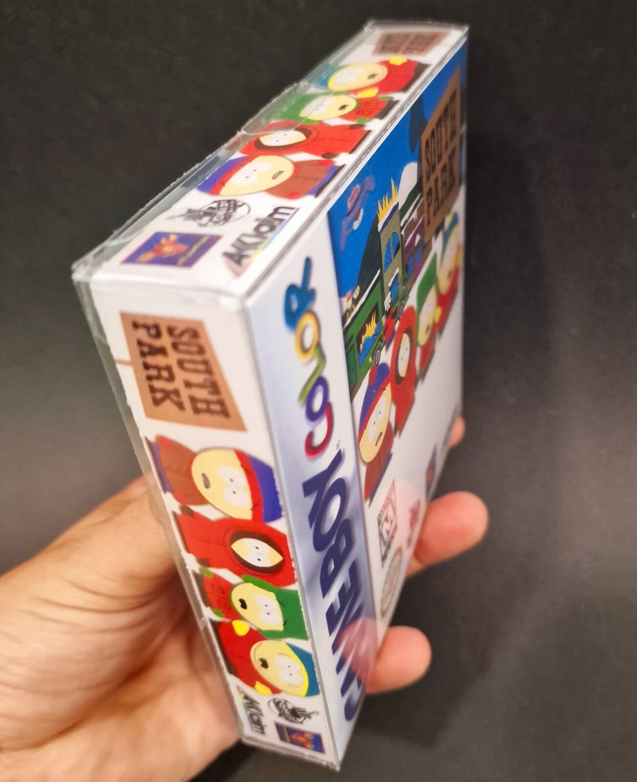 South Park The Videogame Game Boy Color eBay