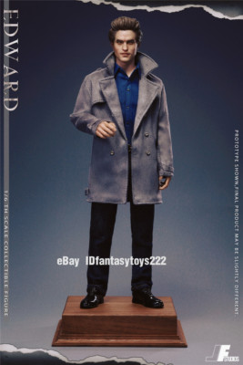 NEW JF STUFIOS JF001 1/6 Scale Twilight Son Edward Model Action Figure Instock