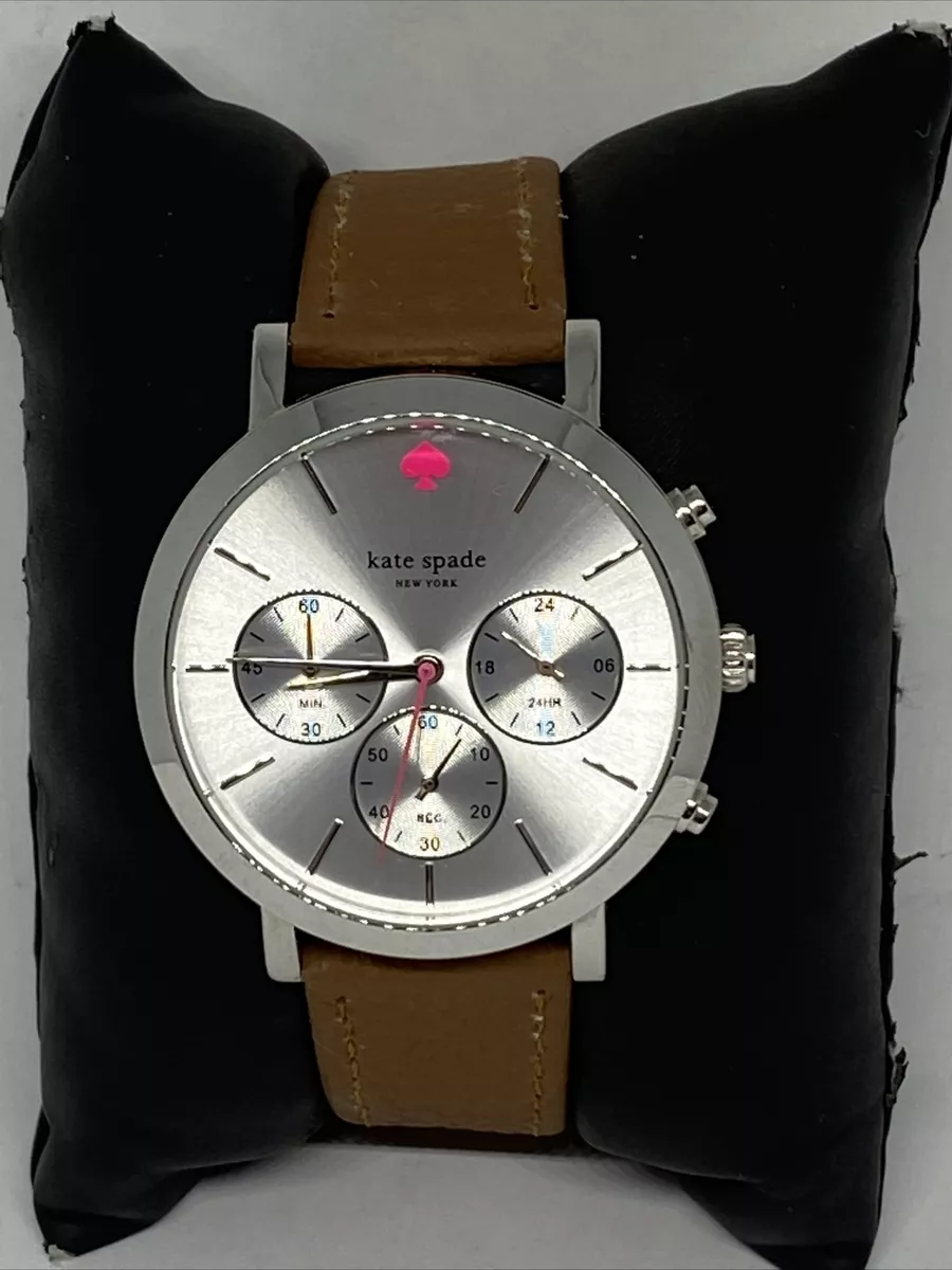 Kate spade clearance gramercy grand watch