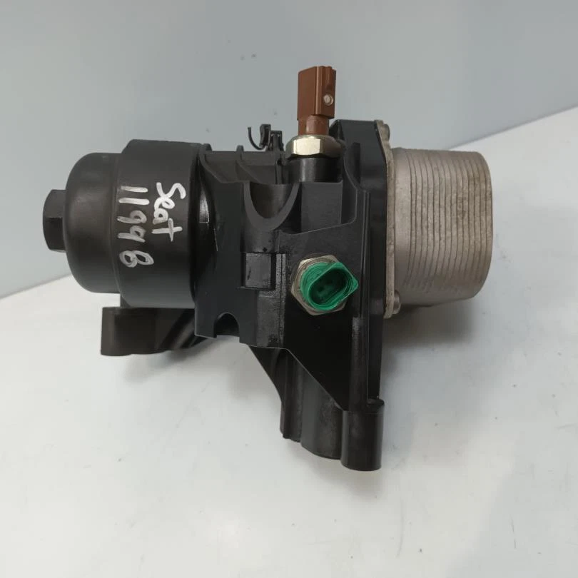 03N115389A Filtre À Huile. pour SEAT TOLEDO (KG3) Connect 2016 4076389 - Photo 4/4