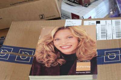 JCPENNEY FALL/ WINTER 2001 CATALOG