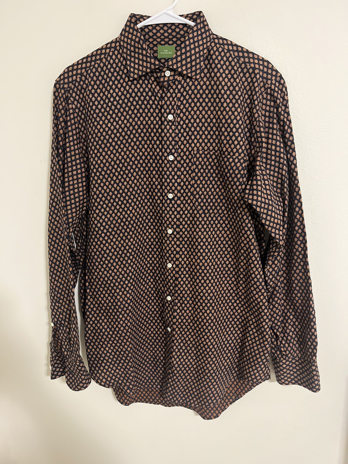 Sid Mashburn Medium Button - image 3