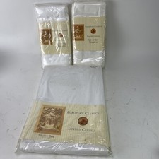European Classics Tuscany Cafe 100 Cotton 60" x 118" Tablecloth With 12 Napkins