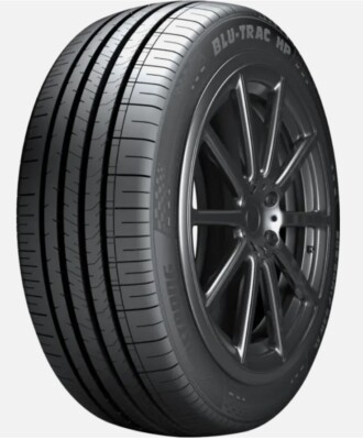 2 New 195/55R16 Armstrong Blu-Trac HP Tires 1955516 55 16 R16 55R 340AA