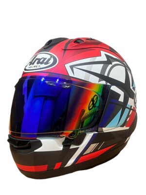 Arai RX-7X TAKUMI [M size] Manufactured in May 2024 VAS-V Shield