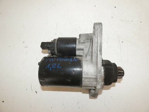 VW Polo 9N  Anlasser 1,2l 02T911023G