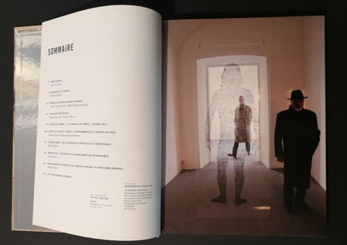 Bernard BLISTENE, Michelangelo Pistoletto - Année 1, Le Paradis Sur Terre - Picture 2 of 5