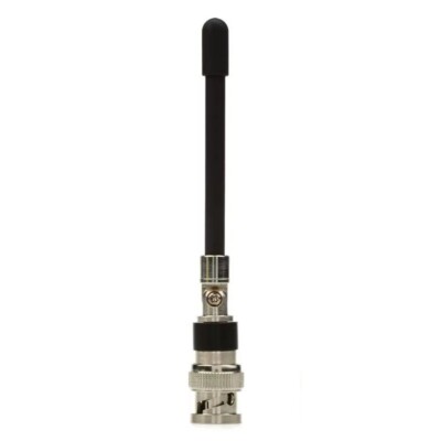 1/4 Wave Mic Antenna, for Shure Mic SLX, BLX, U4S,U4D Receiver 470 to 752Mhz BNC