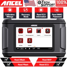ANCEL EC500 Automotive Car ECM ECU Flashing C...