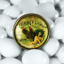 Absinthe Fairy Victorian Handmade Adjustable Ring