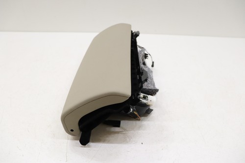 2017 - 2022 LAND ROVER DISCOVERY GLOVE BOX STORAGE COMPARTMENT OEM BEIGE_SGR - Picture 2 of 13