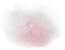 Frazzled and Bedazzled Toddler Pastel Pink Tutu Dress Up Dance Ballet