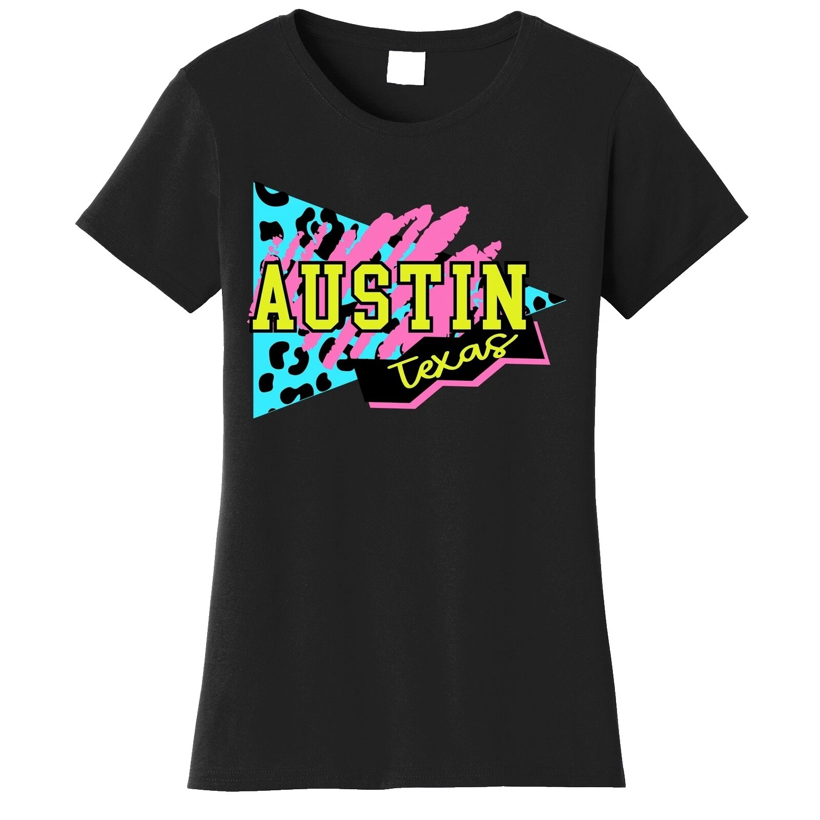 Retro T-Shirt Tops for Women