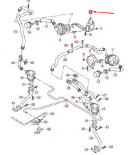 Support moteur Audi R8