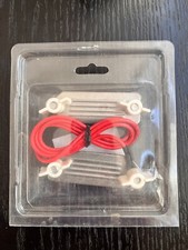 Electric Fence Tape Connector, Polytape to Polytape Connector - NEW