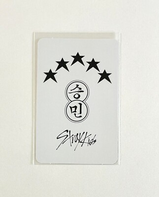 StrayKids 5star soundwave ラキドロ 第2弾 ハン STRAY KIDS 5