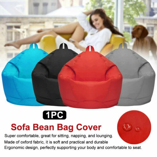 Fabric Bean Bags & Inflatable Furniture
