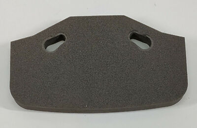 TAMIYA XL URETHAN STOSSFÄNGER BUMPER SCHAUMSTOFF RAMMER TT01E/TT02 # 306275067