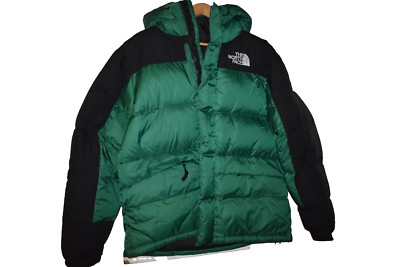 The North Face Himalayan Men's Down Parka - Green Size M